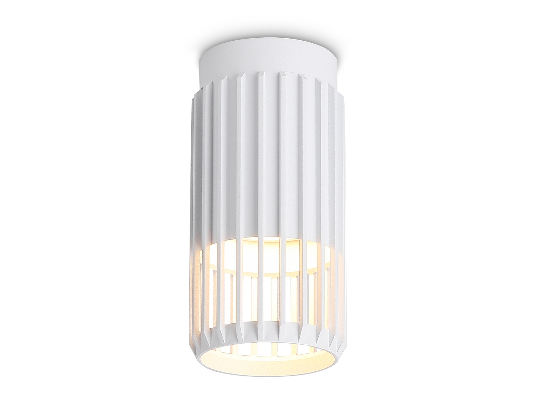 Светильник Ambrella light TN51672 WH белый GU10 D60*120