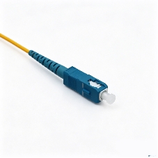 Оптический патчкорд NEOMAX (NMO-SC/UPC-SC/UPC-SM-1M) SC/UPC-SC/UPC, OS2, Singlemode, Simplex, 9/125, LSZH, Yellow, 1м