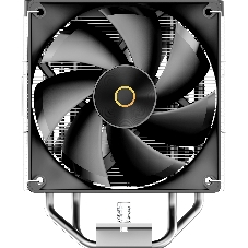 Кулер для процессора Ocypus Delta A40 Elite BK Dual Fan (Delta-A40-BK2NNWN00X-GL)