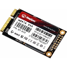 Накопитель SSD KINGSPEC MT Series MT-512, mSATA, R/W 560/540, 3D NAND