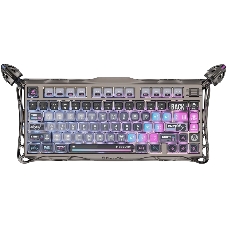 Механическая клавиатура Gravastar Mercury K1 Pro СBLK RU