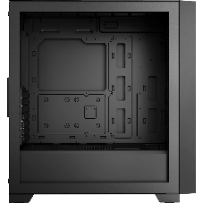 Компьютерный корпус без блока питания PCCooler C3D510 BK, Mesh Mid Tower, черный, TG, 0.7 SPCC, no fans E-ATX, ATX, mATX, mITX 170/390/205mm 2x2.5