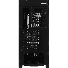 Компьютерный корпус Montech AIR 1000 LITE черный без БП ATX 1x120мм 3x140мм 2xUSB3.0 1xUSB3.1 audio bott PSU
