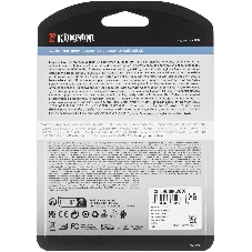Накопитель SSD Kingston PCIe 4.0 x4 960Gb SEDC2000BM8/960G DC2000B M.2 2280 0.4 DWPD