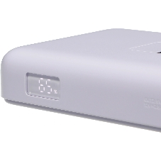 Портативный аккумулятор Xiaomi Magnetic Power Bank 10000 with Built-in Stand Purple (BHR08PAGL)