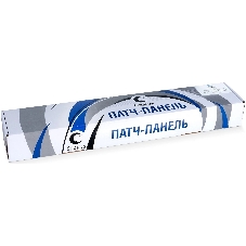 Комм. патч-панель Cabeus, 19