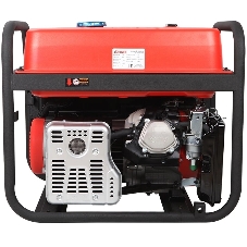 Бензиновый генераторй A-iPOWER A5500EA 20106 5кВт, 230В/50Гц, электростартер, разъем ATS
