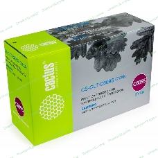 Картридж лазерный Cactus CS-CLT-C609S голубой (7000 стр.) для Samsung CLP 770/770ND/775/775ND