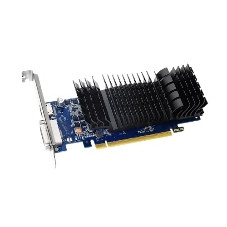Видеокарта ASUS NVIDIA GT1030-SL-2G-BRK GT 1030 2048Mb 64 GDDR5 1228/6008 DVIx1 HDMIx1 HDCP Ret low profile