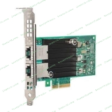 Сетевая карта Intel X550T2BLK 2xRG45 10Gb/s PCI-E 3.0x8 Low Profile (X550T2BLK 940136)