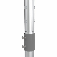 Мачта для антенн алюминиевая Rexant 600 см (3С-200)
