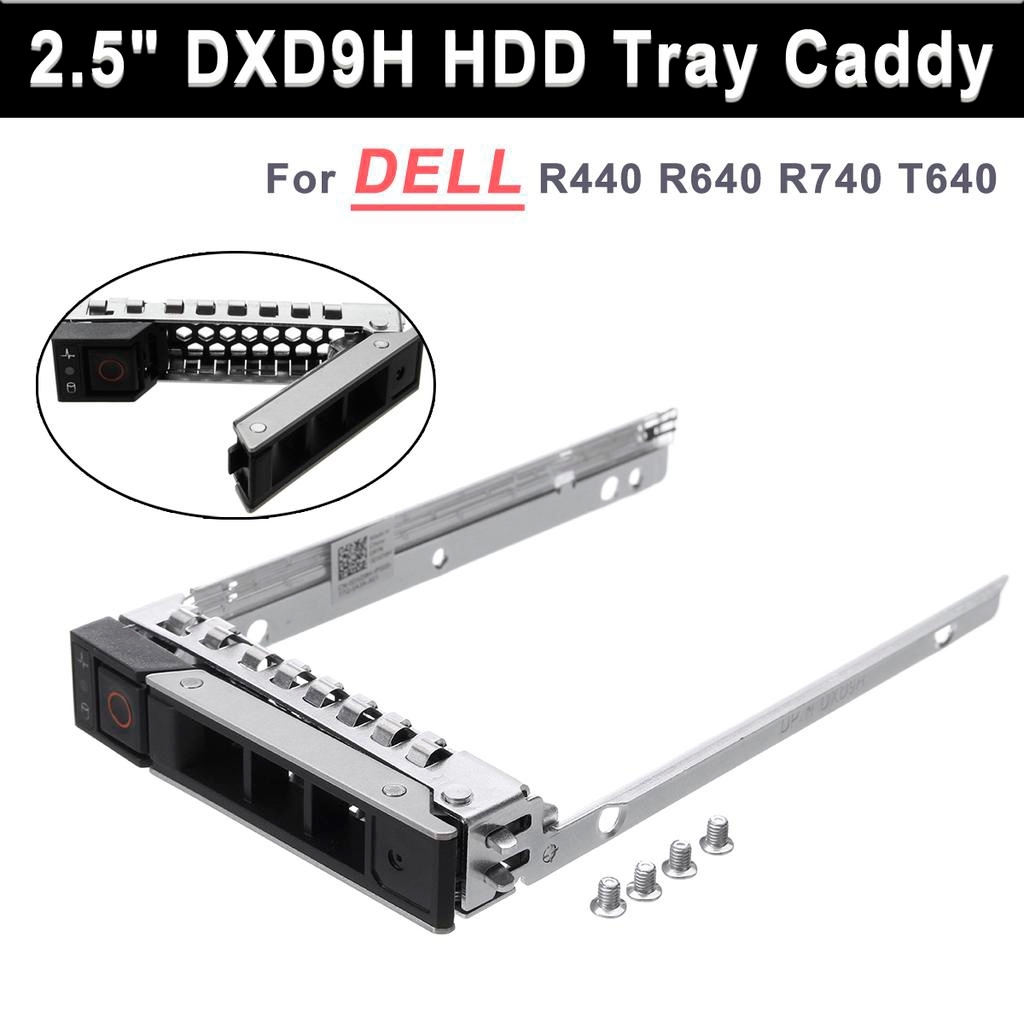Крепление Dell DXD9H/0DXD9H 2.5