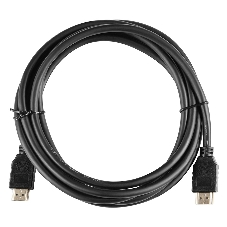 Кабель аудио-видео Buro HDMI (m)/HDMI (m) 3м. черный