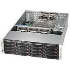 Корпус SuperMicro CSE-836BE1C-R1K03B 2x1000W черный
