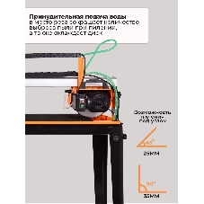 Электрический плиткорез Вихрь ЭП-200/620