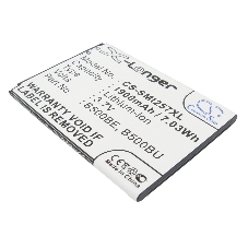 Аккумулятор CameronSino CS-SMI257XL (B500AE) для Galaxy S4 mini GT-I9190 3.7V, 1900mAh, 7.03Wh