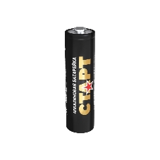 Батарейки СТАРТ R6-SH4 - 60/1200, AA, 4 шт. в шринке со стикером