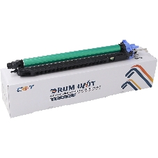 Драм-юнит CET (c двухслойным ракелем) DR-512 для Konica Minolta Bizhub C284e/C224/C554 CMY, 95000 стр.