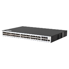 Коммутатор SNR SNR-S5310G-48TX, 1 Гбит/с, количество портов 48 шт, (L2)