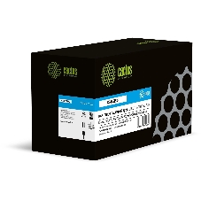 Картридж лазерный Cactus CS-TK5450C голубой (3200 стр.) для Kyocera ECOSYS PA2600cx/PA2600cwx/MA2600cfx/MA2600cwfx с чипом