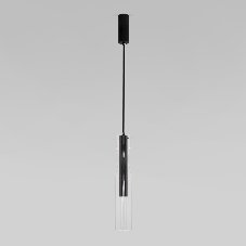 50253/1 LED/ подвесной светильник/ черный