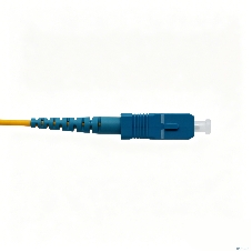 Оптический патчкорд NEOMAX (NMO-SC/UPC-SC/UPC-SM-1M) SC/UPC-SC/UPC, OS2, Singlemode, Simplex, 9/125, LSZH, Yellow, 1м
