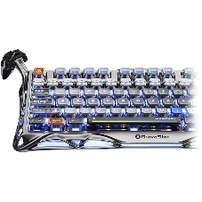 Механическая клавиатура Gravastar Mercury K1 Pro GRY