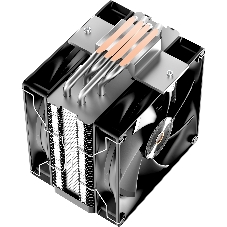 Кулер для процессора Ocypus Delta A40 Elite BK Dual Fan (Delta-A40-BK2NNWN00X-GL)