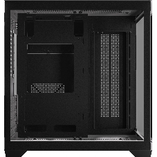 Компьютерный корпус Accord ACC-ZMS03B черный без БП mATX 3x120мм 1xUSB2.0 1xUSB3.0 1xUSB3.1 audio