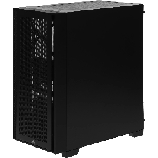 Компьютерный корпус Montech AIR 1000 LITE черный без БП ATX 1x120мм 3x140мм 2xUSB3.0 1xUSB3.1 audio bott PSU