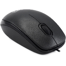 Комплект клавиатура+мышь Oklick S603 проводной, USB, 1200 DPI, чёрный