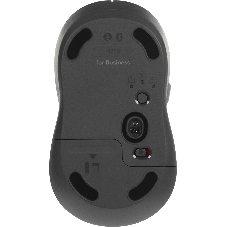 Комплект клавиатура+мышь Logitech MK950 беспроводной, USB, графитовый/чёрный