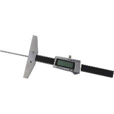 Штангенглубиномер нониусный RGK SCG-100 черный пластиковый футляр (756945)