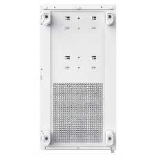 Компьютерный корпус Montech XR белый без БП ATX 3x120mm 2xUSB3.0 audio bott PSU