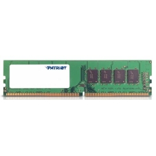 Оперативная память Patriot Signature, DDR4, 8GB (1x8 GB), 2400 MHz, CL17, DIMM