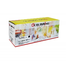 Картридж лазерный Colouring CG-CB540A/716 черный (2200 стр.) для принтеров HP Color LaserJet CP1210/CP1215/CP1510/CP1518/CM1300/1312/Canon Color Shot LBP 5050/5970/5975/MF-8030/8040/8050
