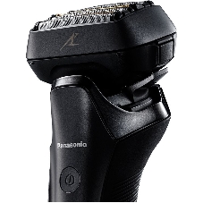 Электробритва сетчатая Panasonic ES-LS6A-K820 реж.эл.:3 питан.:аккум. черный