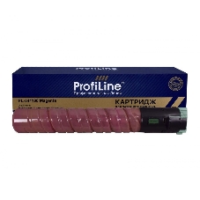 Картридж ProfiLine PL-841198 (MPC2550E) для принтеров Ricoh Aficio MPC2030/MPC2050/MPC2530/MPC2550 Magenta 5500 копий