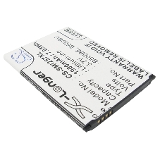 Аккумулятор CameronSino CS-SMI257XL (B500AE) для Galaxy S4 mini GT-I9190 3.7V, 1900mAh, 7.03Wh