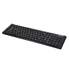 Клавиатура проводная Acer OKW010 ZL.KBDEE.002, USB, черный