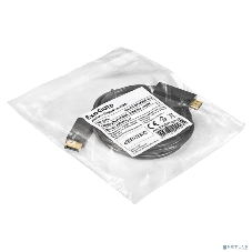 Кабель DisplayPort-HDMI ExeGate EX-CC-DP-HDMI-2.0 (20M/19M, 2м, экран)