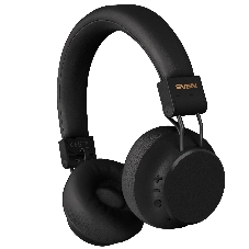 Беспроводные/проводные наушники Sven AP-B710MV черный, полноразмерные, Bluetooth + Jack 3.5 мм, складная конструкция, до 22 ч