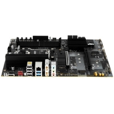 Материнская плата MSI PRO B840-S EVO WIFI6E, AM5, AMD B840, 4xDDR5 (до 256 ГБ), 4xSATA, 3xM.2 (PCIe 4.0/3.0), 1xPCIe 4.0 x16, 1xPCIe 3.0 x16, 1xHDMI, 1x2.5Gb LAN, Wi-Fi 6E, Bluetooth 5.3, 1xUSB-C 10Gbps, 1xUSB-A 10Gbps, 2xUSB-A 5Gbps, 4xUSB-A 2.0, 3x3.5 мм, 7.1, чёрный, ATX
