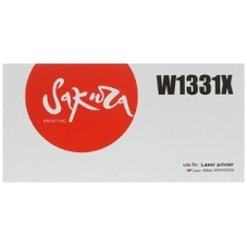 Картридж лазерный Sakura W1331X (HP 331X) для HP Laser 408dn, MFP 432fdn, черный, 15000 к.