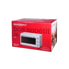 Мини-печь OURSSON MO0602/WH