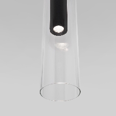 50253/1 LED/ подвесной светильник/ черный