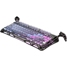 Механическая клавиатура Gravastar Mercury K1 Pro СBLK RU