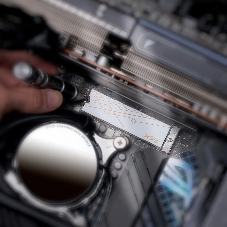 Накопитель SSD ADATA XPG MARS 980 BLADE, 4Tb, PCIe 5.0 x4, M.2 2280, NVMe, R/W 14000/13000 3D-NAND