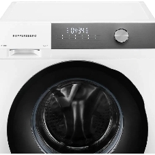 Стиральная машина Kuppersberg WM 610 W белая, загрузка фронтальная 10.5кг, 1400 об/мин., класс: A+++