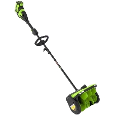 Снегоуборщик электр. Greenworks GD40SS2